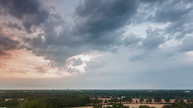 Clouds Time Lapse