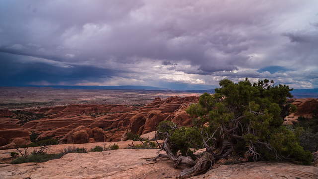 Arches National Park - Devils Garden Part 2