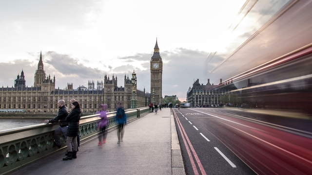 London - Big Ben 4K Hyperlapse Day-Night