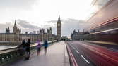 Time lapse clip - London - Big Ben 4K Hyperlapse Day-Night