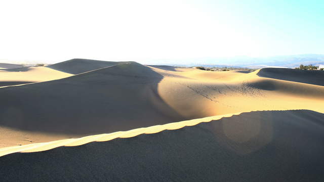 Dunes of Maspalomas - Gran Canaria