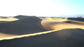 Time lapse clip - Dunes of Maspalomas - Gran Canaria