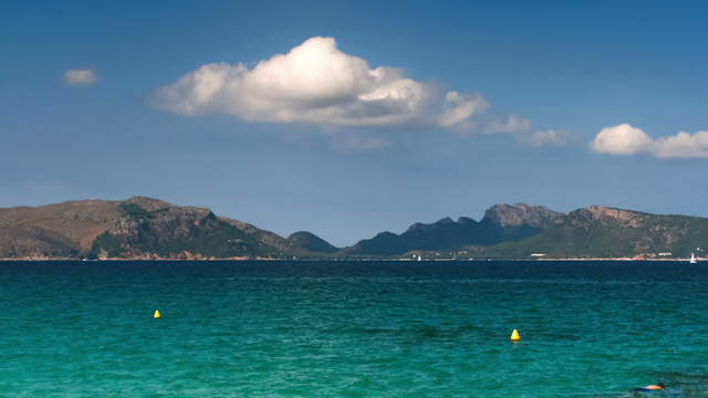 Ocean View Alcudia, Mallorca, Baleares