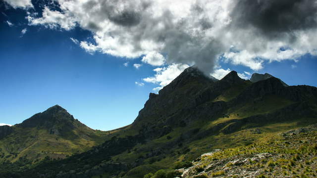 Mallorca Mountains