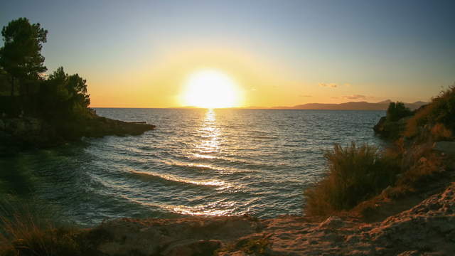 Sunset Mallorca