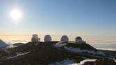 Time lapse clip - Mauna Kea Observatory