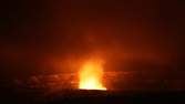 Time lapse clip - Kilauea Crater