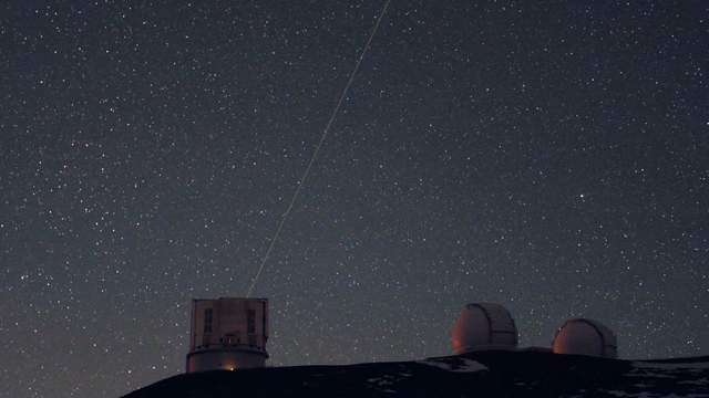 Science on top of Mauna Kea