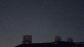 Time lapse clip - Science on top of Mauna Kea