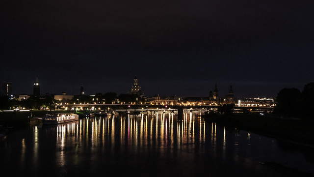 Dresden Sunrise