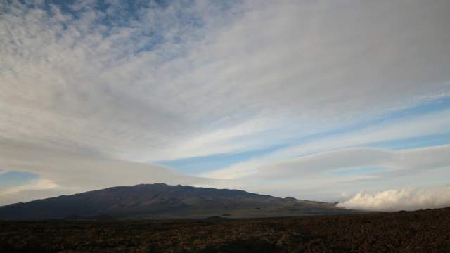 Mauna Kea and Saddle Road