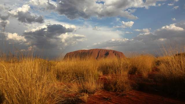 Ayers Rock