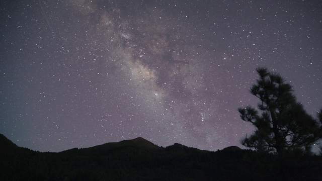 Pico Birigoyo, La Palma