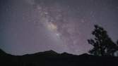 Time lapse clip - Pico Birigoyo, La Palma