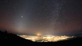 Time lapse clip - Haleakala vulcano