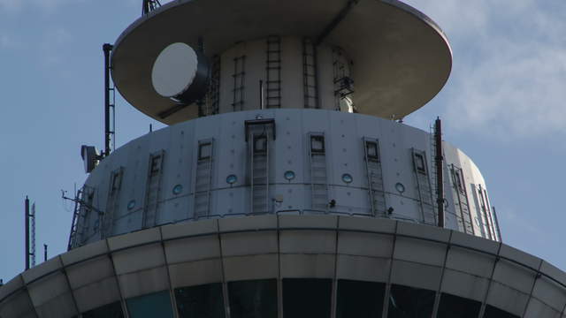 Mannheim transmission tower hyperlapse zOOmwalk