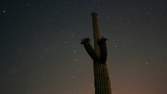 Time lapse clip - Saguaro National Park