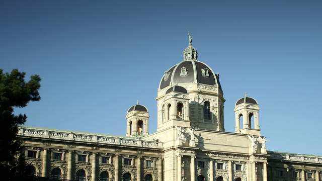 Natural history museum Vienna – pan