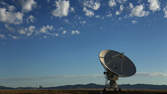 Time lapse clip - Very Large Array