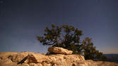 Time lapse clip - Grand Canyon North Rim