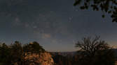 Time lapse clip - Grand Canyon North Rim