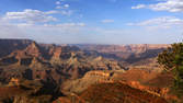 Time lapse clip - Grand Canyon
