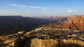 Time lapse clip - Grand Canyon