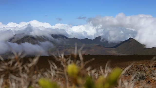 Haleakala 