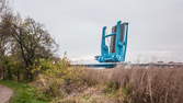 Time lapse clip - Lift Bridge Time Lapse 