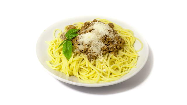 Spaghetti Bolognese Mold-Timelapse