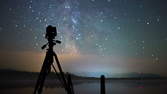Time lapse clip - Making Of Milky Way Time Lapse