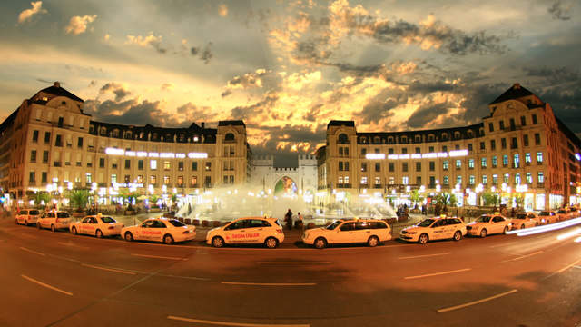 Munich Karlsgate Composite