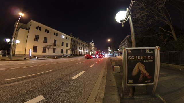 Bonn Museum König Wide Angle Hyperlapse 4K