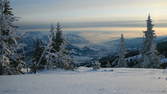 Time lapse clip - Alps View