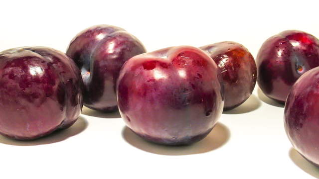 Plums