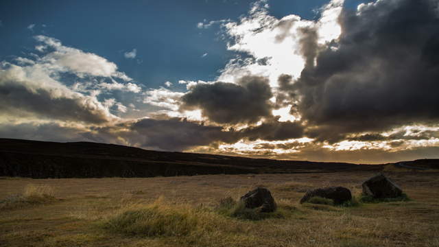 Iceland Landscape