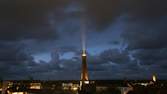 Time lapse clip - Lighthouse on Borkum