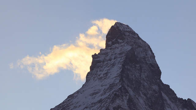 Mt. Cervin, Zermatt, Swiss