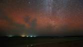 Time lapse clip - Airglow