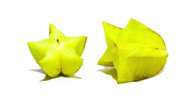 Star Fruit 4K Video