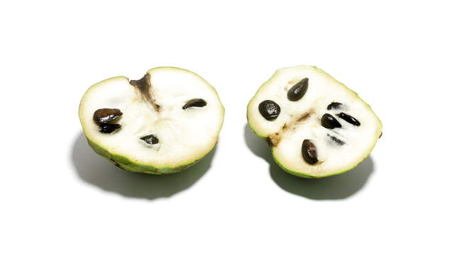 Cherimoya Fruit 4K Video