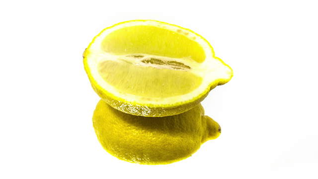 Rotting Lemon