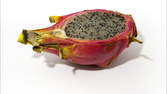 Time lapse clip - Rotting Dragon Fruit 