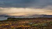 Time lapse clip - Iceland Landscape 2in1 6K Video