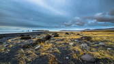 Time lapse clip - Vík Landscape Coast 2in1 UHD 6K Download