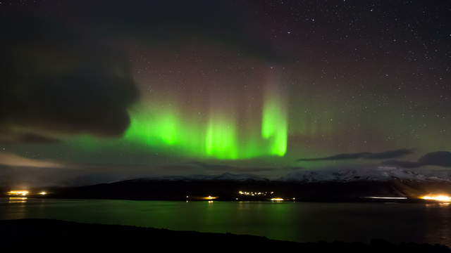 Timelapse Stock Footage Video - Aurora Borealis (Northern Lights) 6K ...