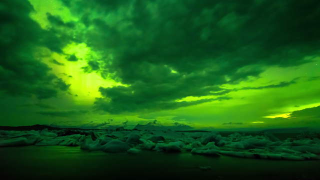 Timelapse Stock Footage Video - Aurora Borealis 6K Time Lapse | 1369 ...