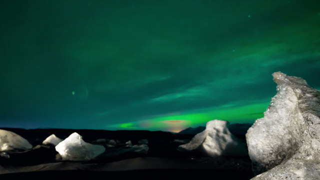 Timelapse Stock Footage Video - Motion Control Time Lapse Northern ...