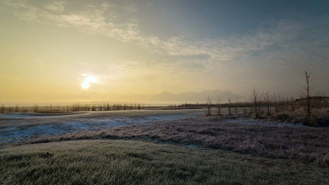 Iceland Sunrise