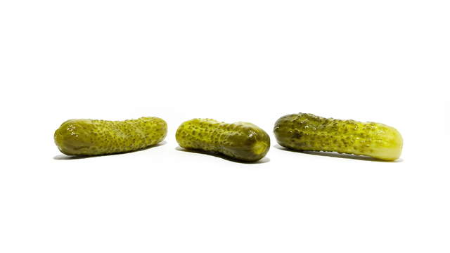 Pickles (Pickled Cucumber) 4K